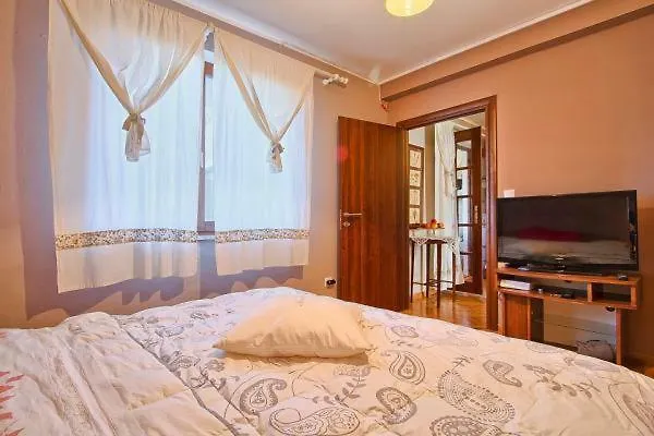 Apartman Turk Lägenhet Premantura