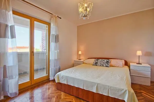 Ferienwohnung Apartman Turk Premantura