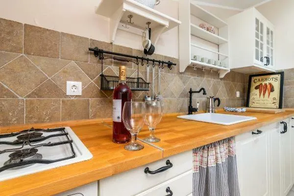 Ferienwohnung Apartman Turk Premantura Kroatien