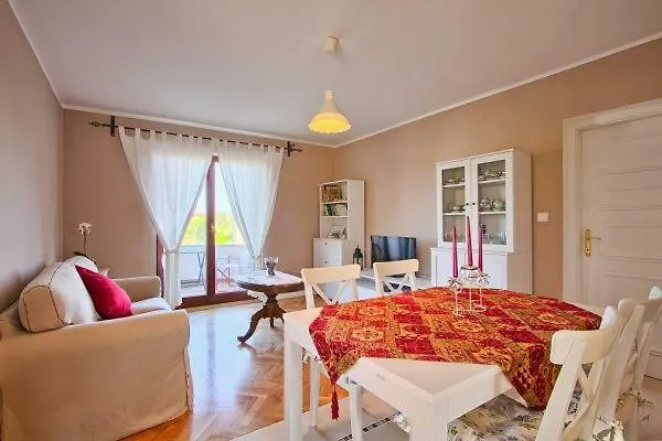 Apartman Turk Lägenhet Premantura